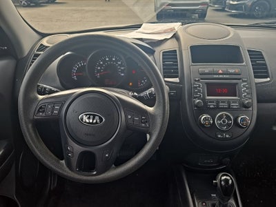 2013 Kia Soul Base