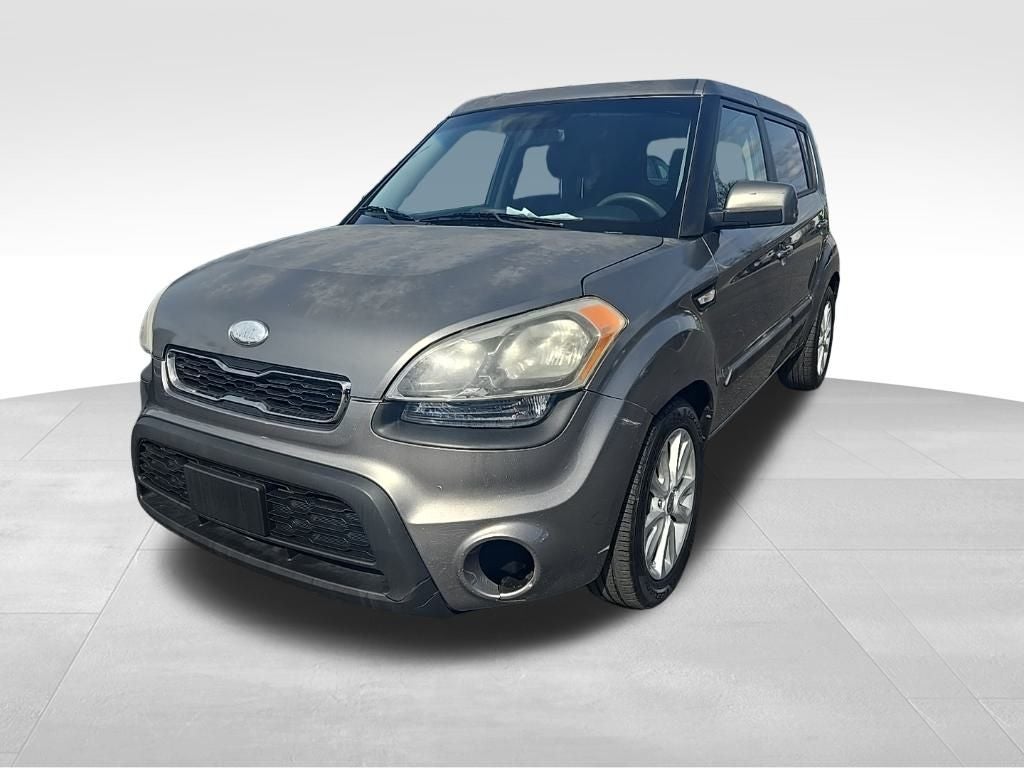 2013 Kia Soul Base