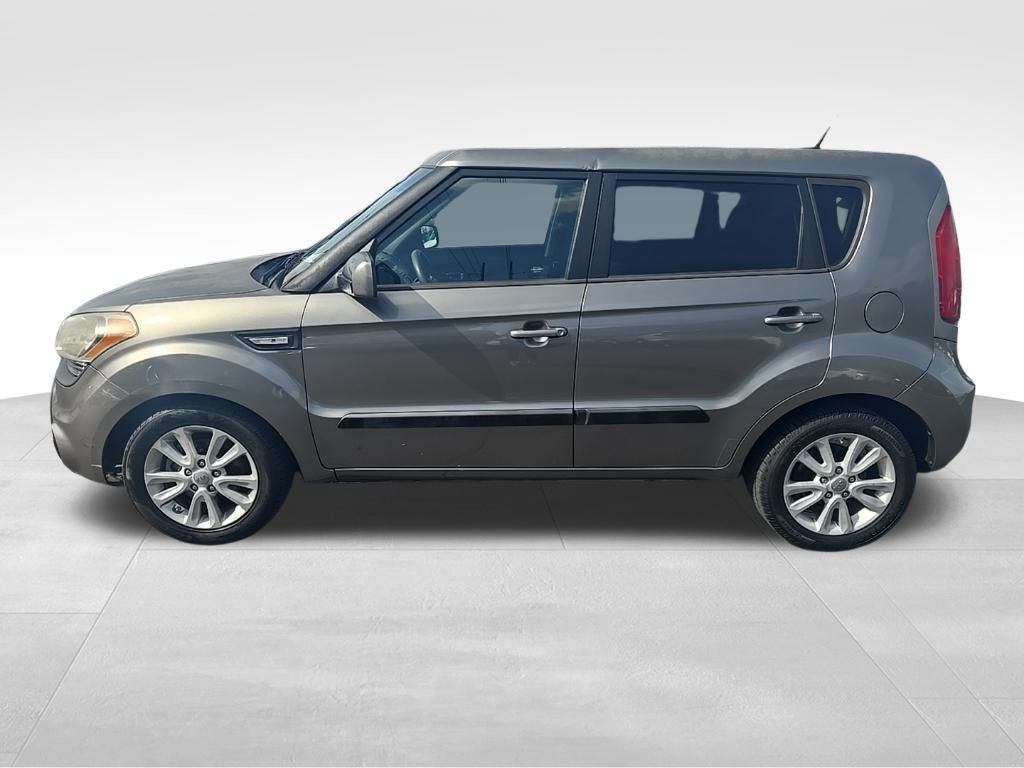 2013 Kia Soul Base