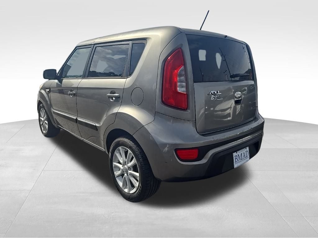 2013 Kia Soul Base