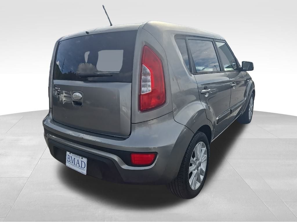 2013 Kia Soul Base