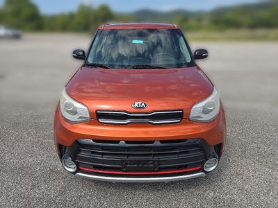 2018 Kia Soul Exclaim
