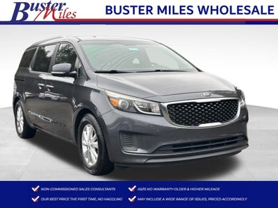 2016 Kia Sedona LX