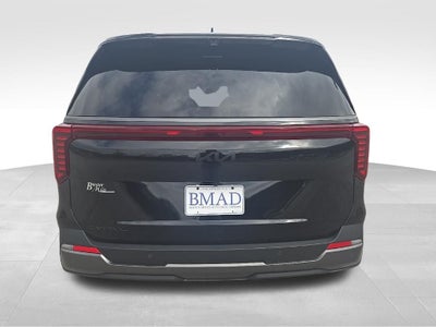 2026 Kia Carnival SX Prestige