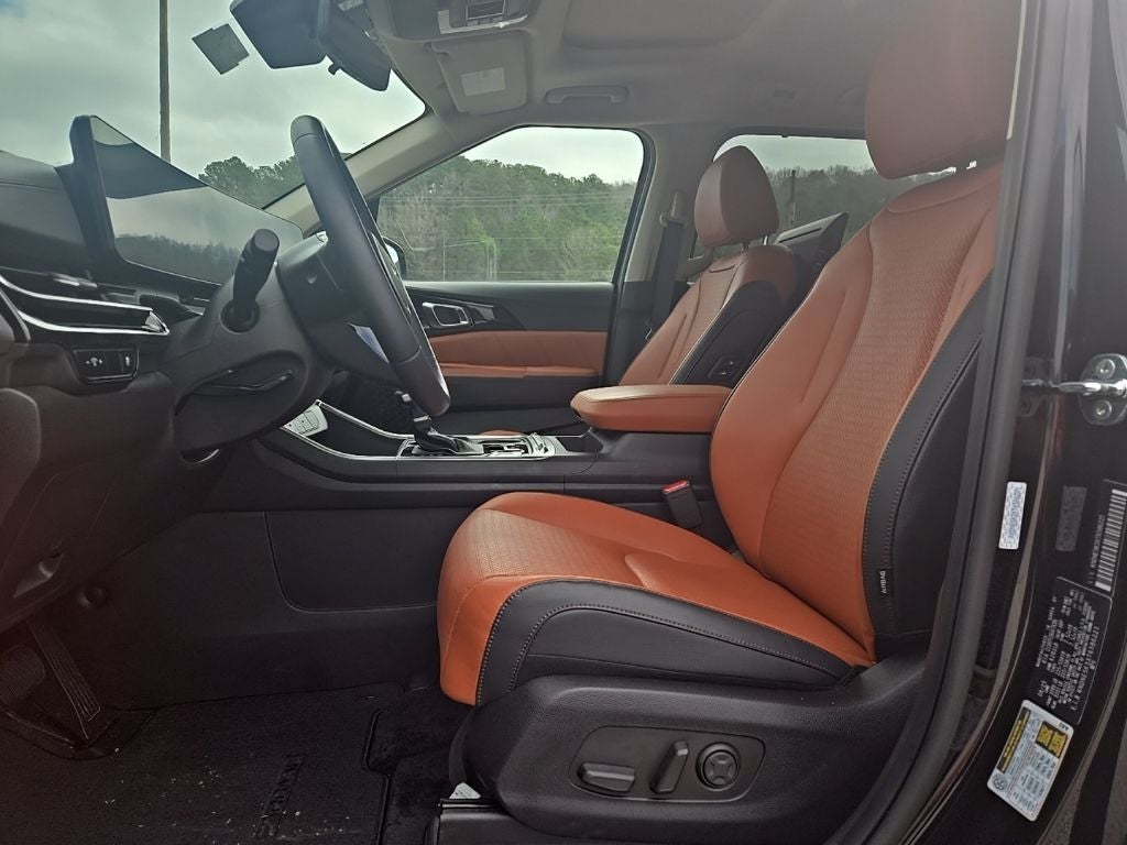 2026 Kia Carnival SX Prestige