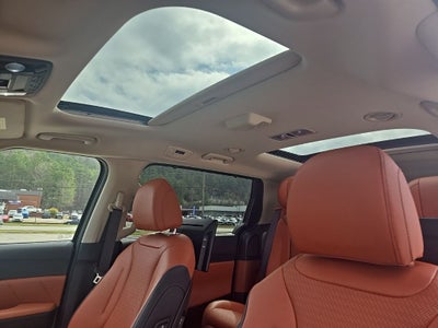 2026 Kia Carnival SX Prestige