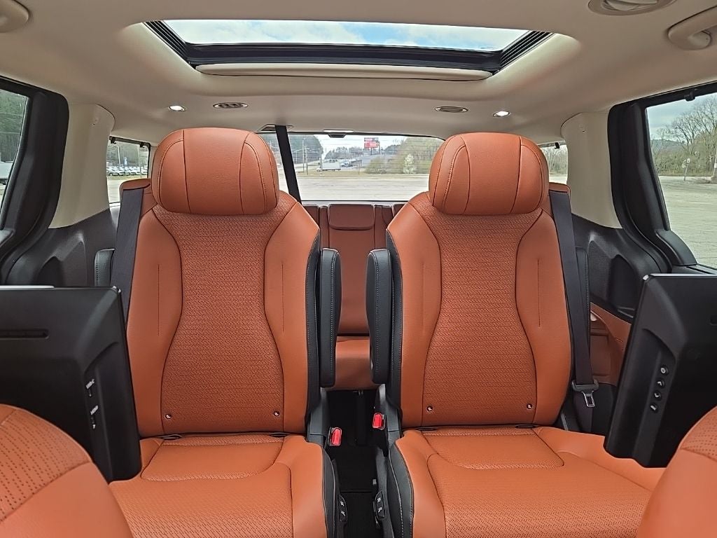 2026 Kia Carnival SX Prestige