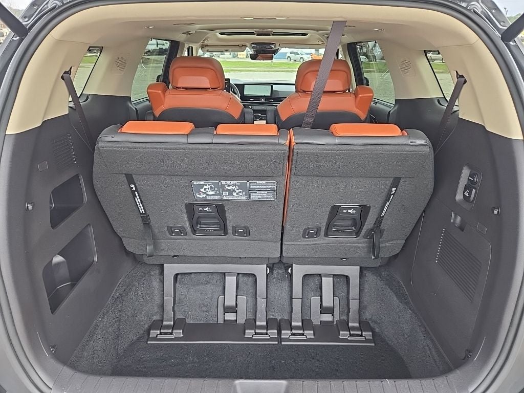 2026 Kia Carnival SX Prestige