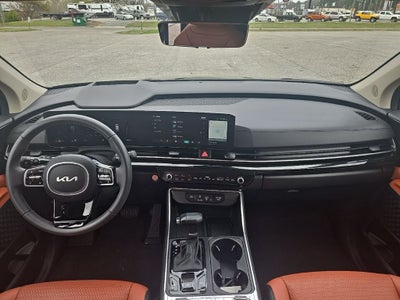 2026 Kia Carnival SX Prestige