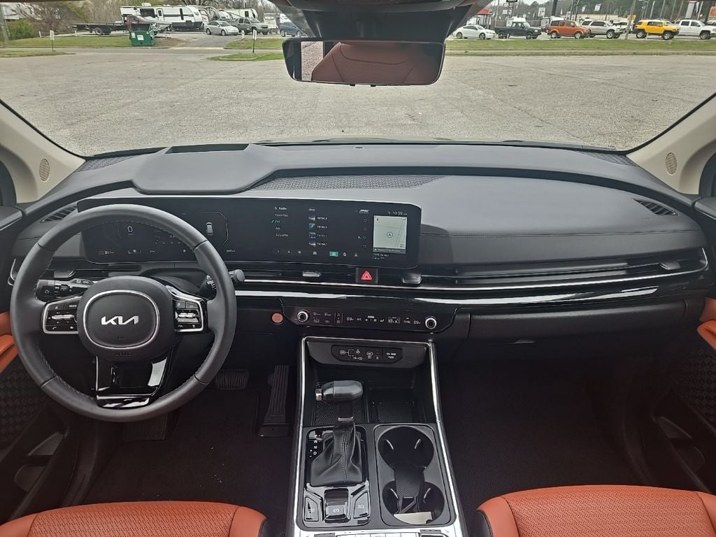 2026 Kia Carnival SX Prestige