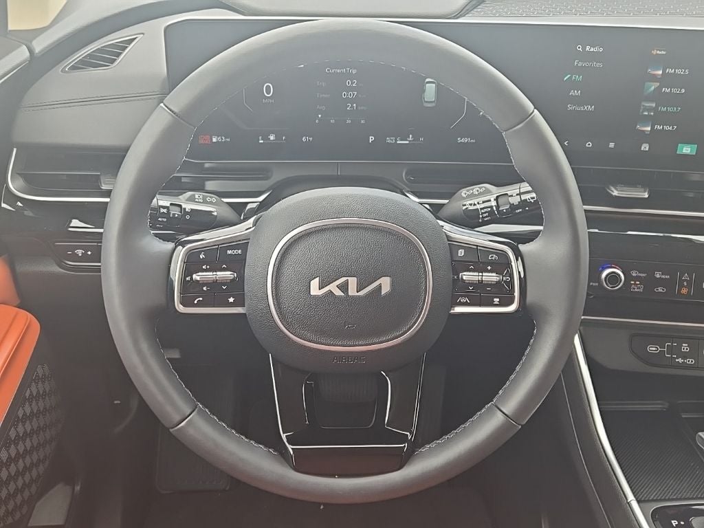2026 Kia Carnival SX Prestige