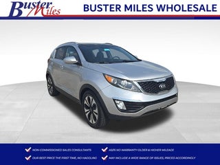 2013 Kia Sportage SX