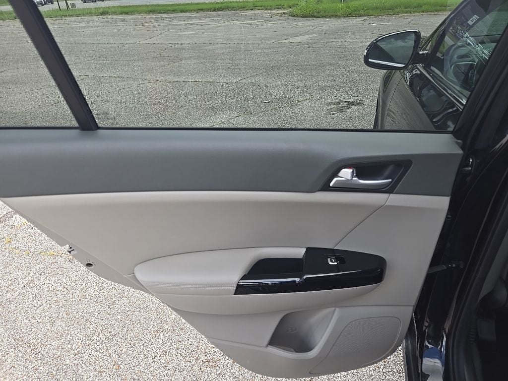 2018 Kia Sportage EX