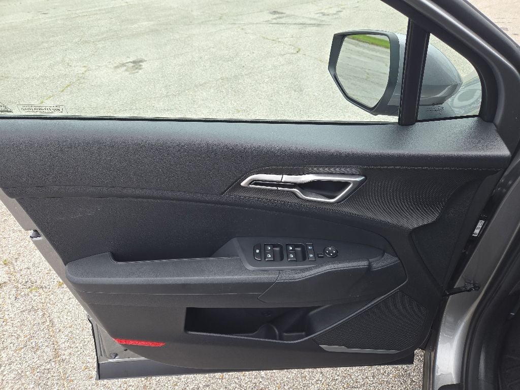 2025 Kia Sportage Hybrid LX