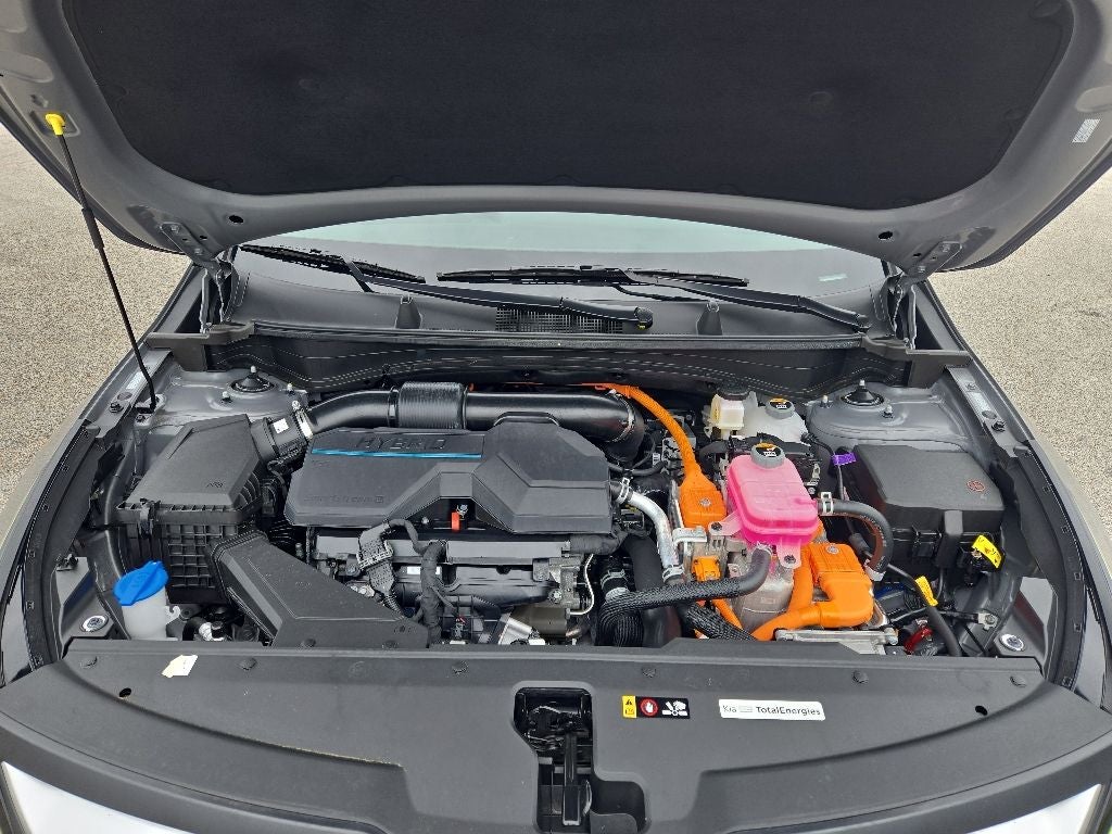 2025 Kia Sportage Hybrid LX