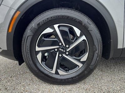 2025 Kia Sportage Hybrid LX