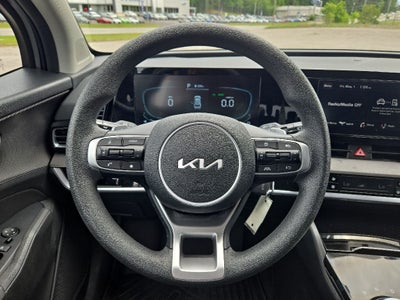 2025 Kia Sportage Hybrid LX