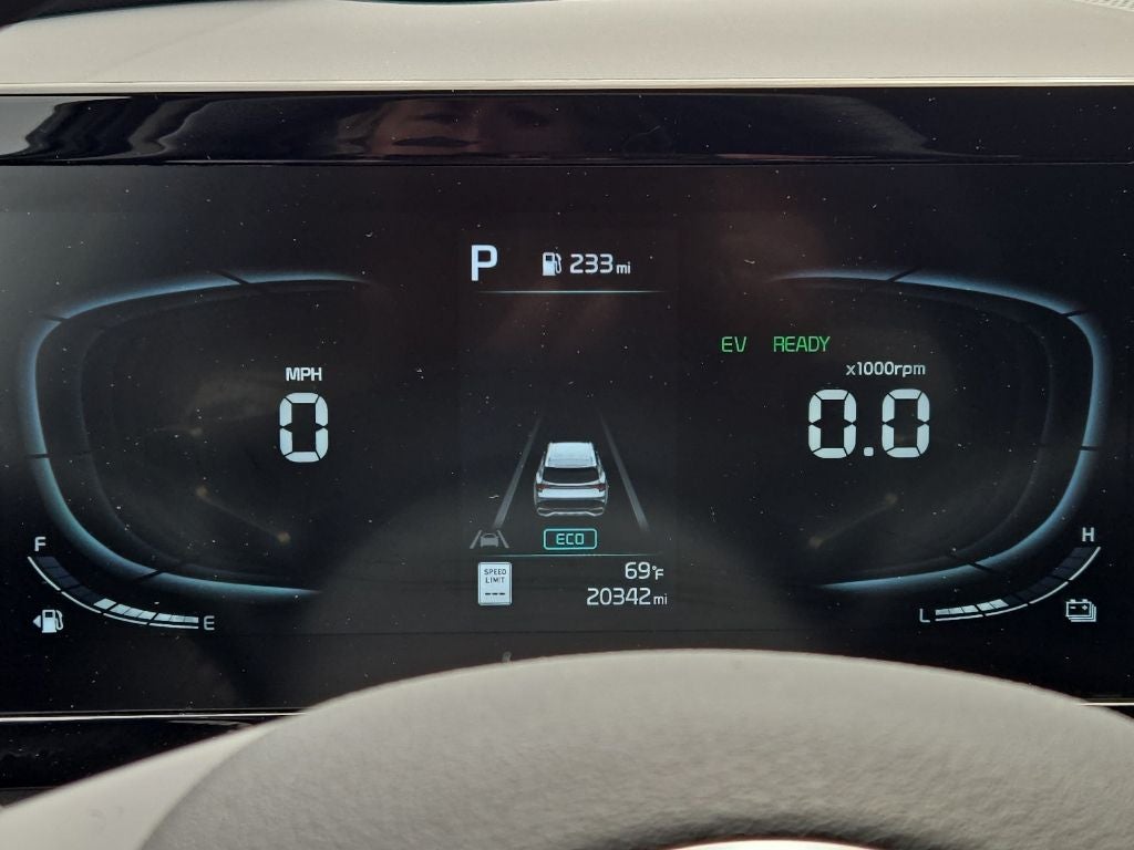 2025 Kia Sportage Hybrid LX