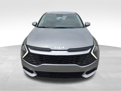 2025 Kia Sportage Hybrid LX