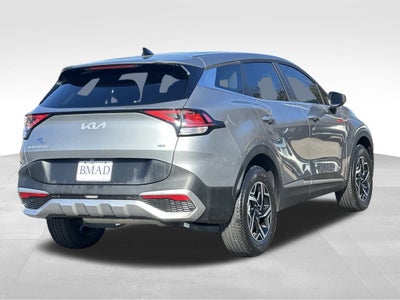 2023 Kia Sportage LX