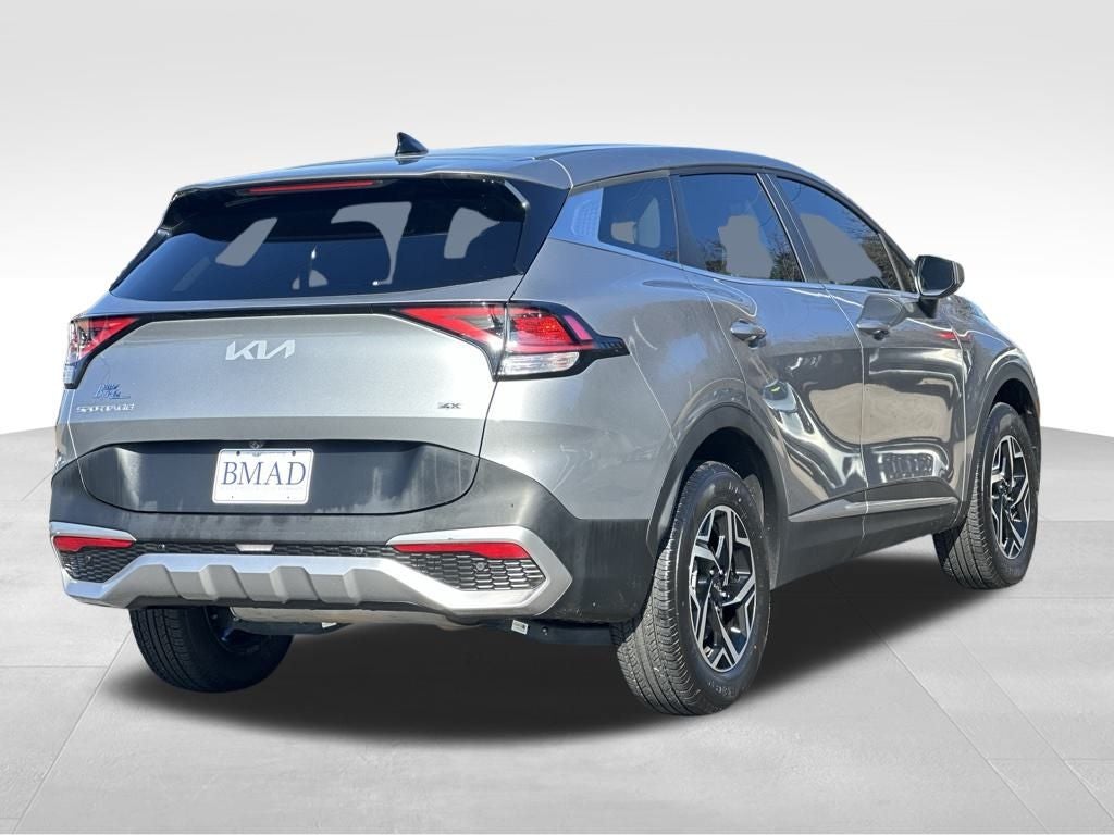 2023 Kia Sportage LX