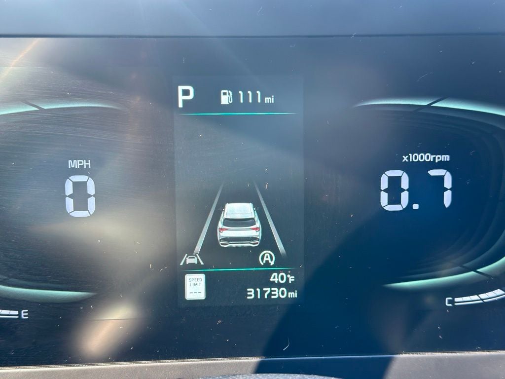 2023 Kia Sportage LX