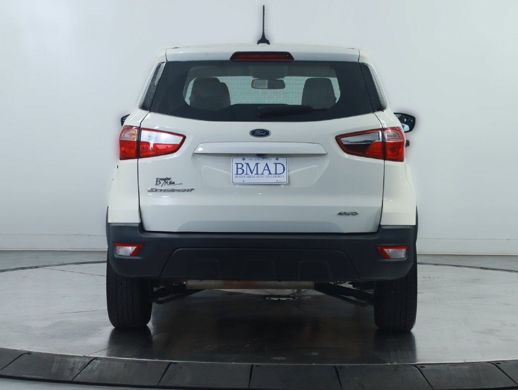 2022 Ford EcoSport S