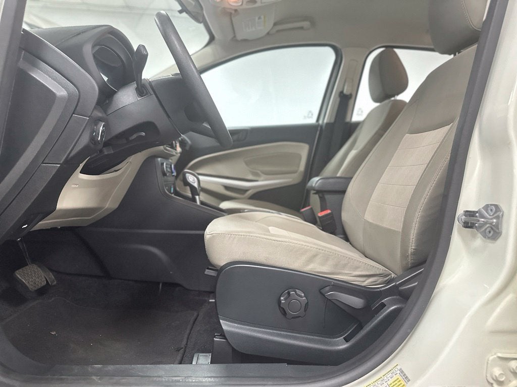 2022 Ford EcoSport S