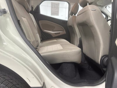 2022 Ford EcoSport S