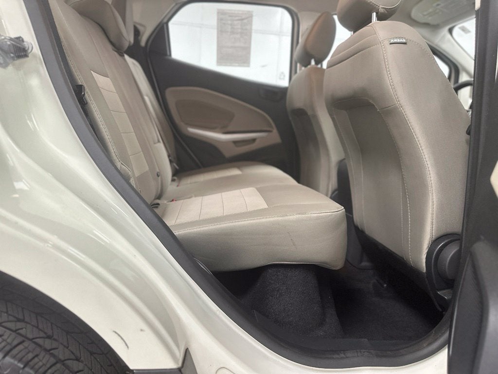 2022 Ford EcoSport S