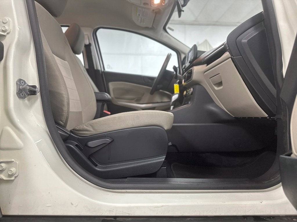 2022 Ford EcoSport S