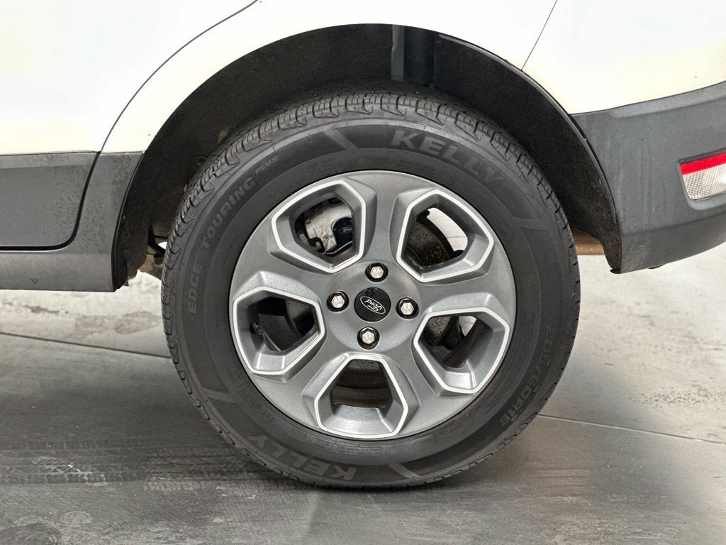 2022 Ford EcoSport S