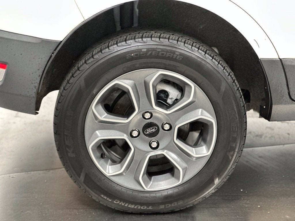 2022 Ford EcoSport S