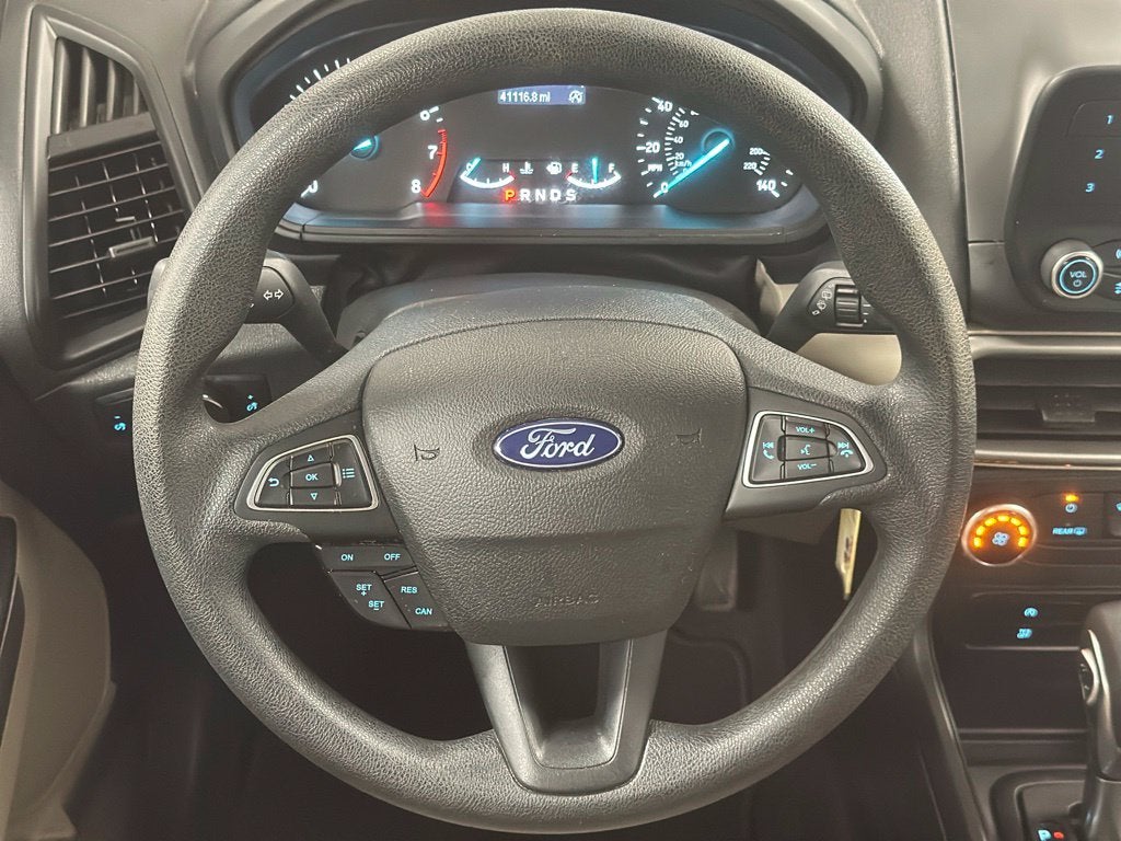 2022 Ford EcoSport S
