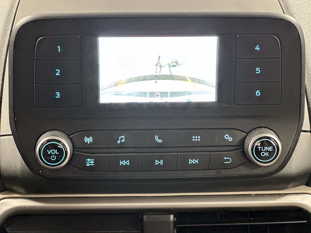 2022 Ford EcoSport S