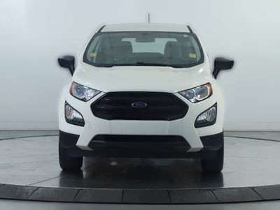 2022 Ford EcoSport S