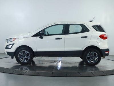 2022 Ford EcoSport S