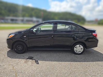 2024 Mitsubishi Mirage G4 ES