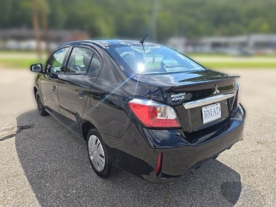 2024 Mitsubishi Mirage G4 ES