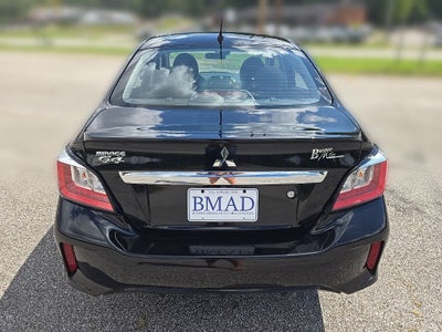 2024 Mitsubishi Mirage G4 ES