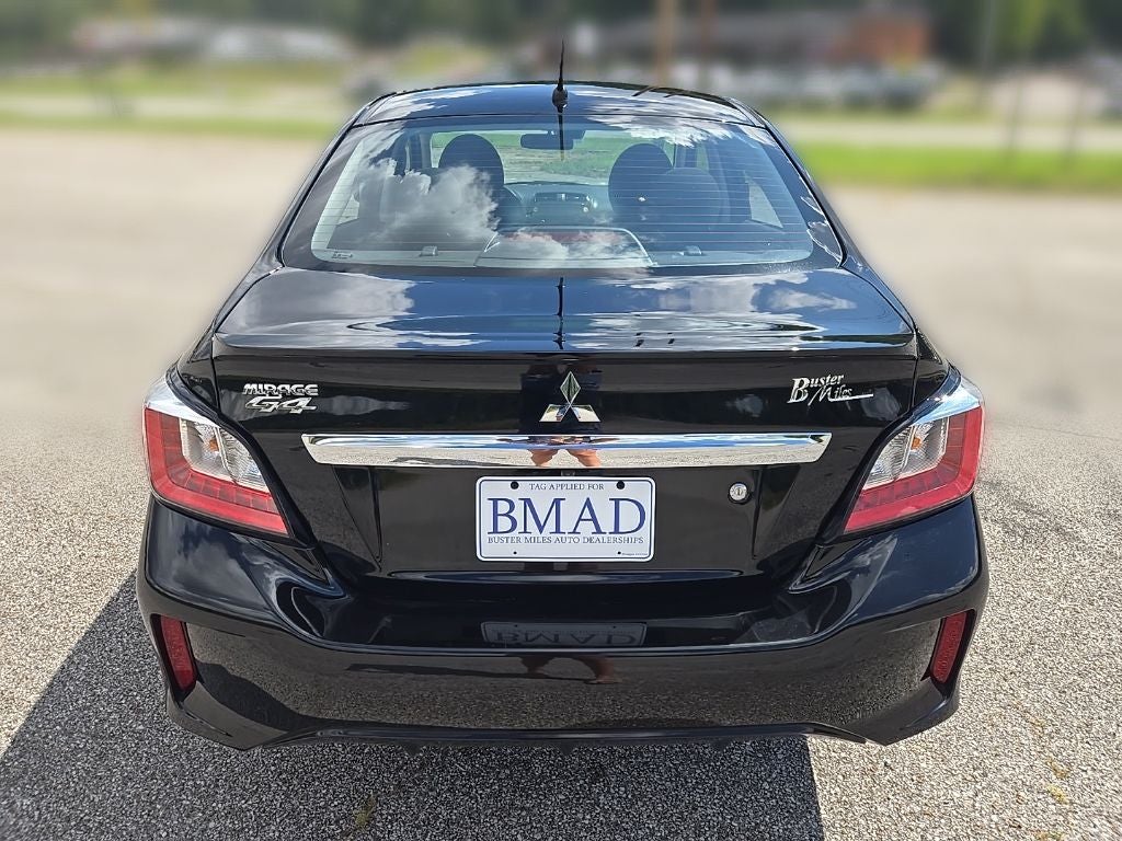 2024 Mitsubishi Mirage G4 ES
