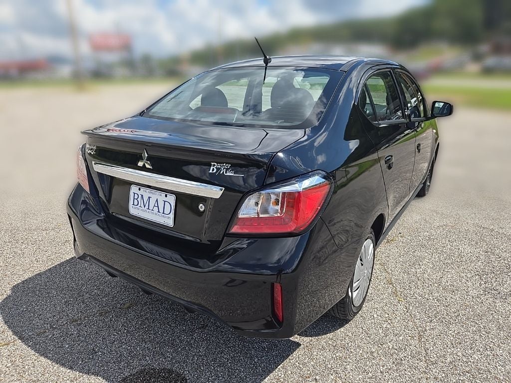 2024 Mitsubishi Mirage G4 ES