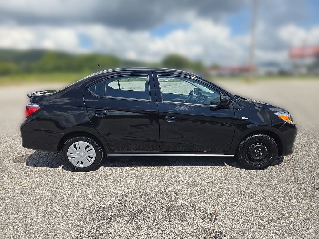 2024 Mitsubishi Mirage G4 ES
