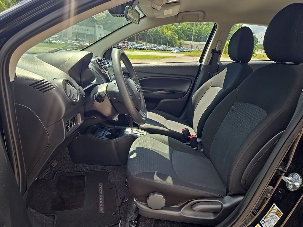 2024 Mitsubishi Mirage G4 ES
