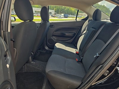 2024 Mitsubishi Mirage G4 ES