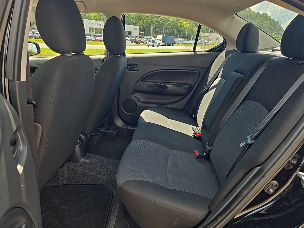 2024 Mitsubishi Mirage G4 ES