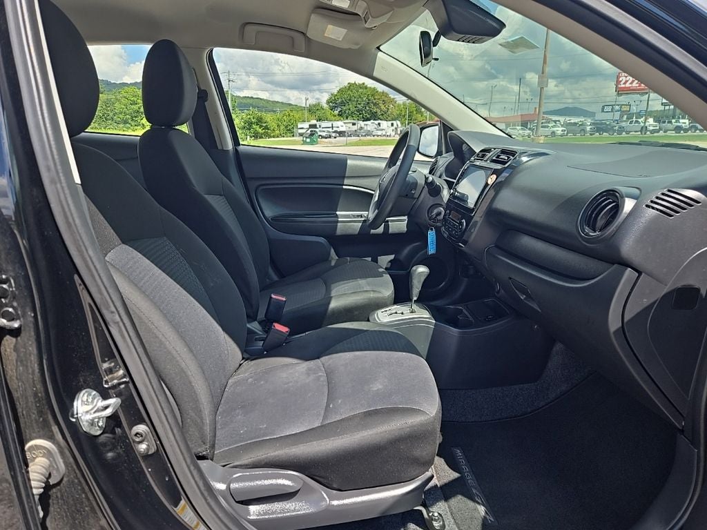 2024 Mitsubishi Mirage G4 ES