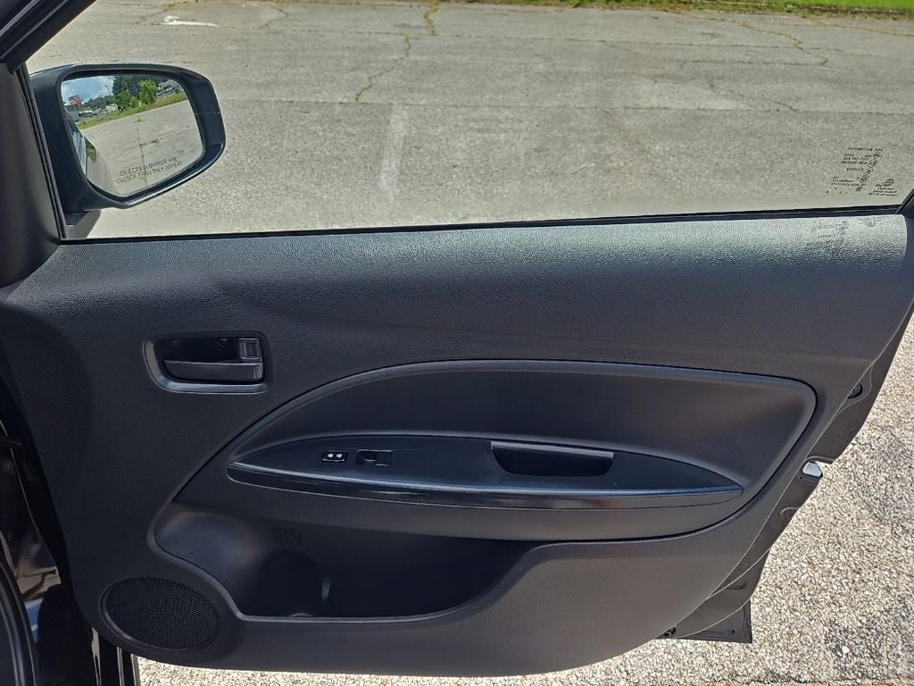 2024 Mitsubishi Mirage G4 ES