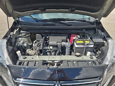 2024 Mitsubishi Mirage G4 ES