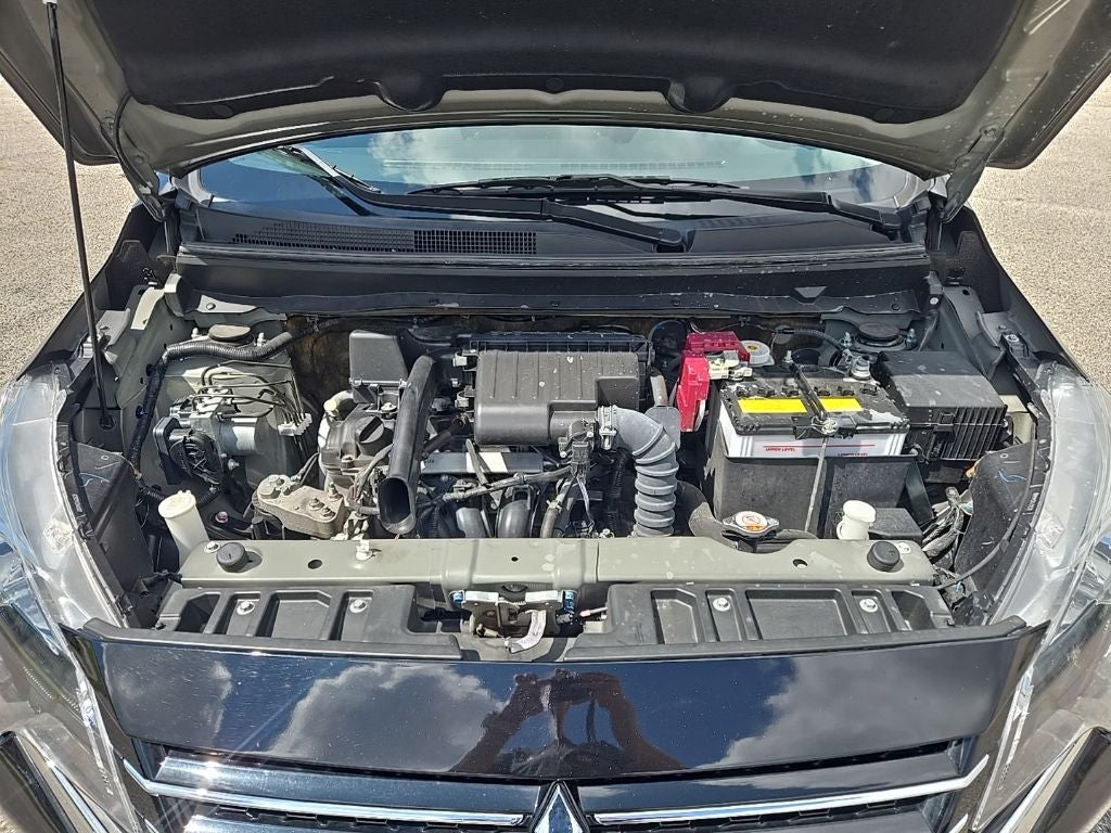 2024 Mitsubishi Mirage G4 ES